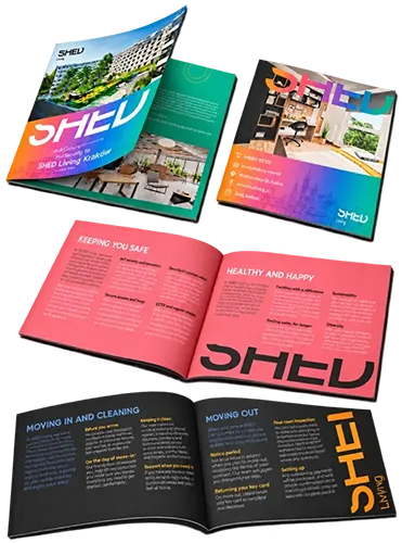 Diseño y maquetación de catálogos corporativos